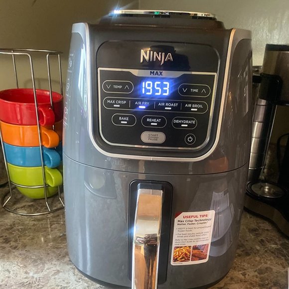 Ninja Kitchen Ninja Af61 Max Xl Air Fryer That Cooks Poshmark